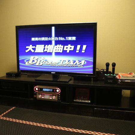 Yozyokan Yurihama Exteriör bild
