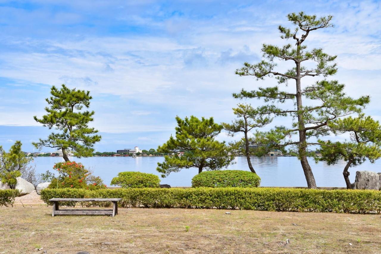 Yozyokan Yurihama Exteriör bild