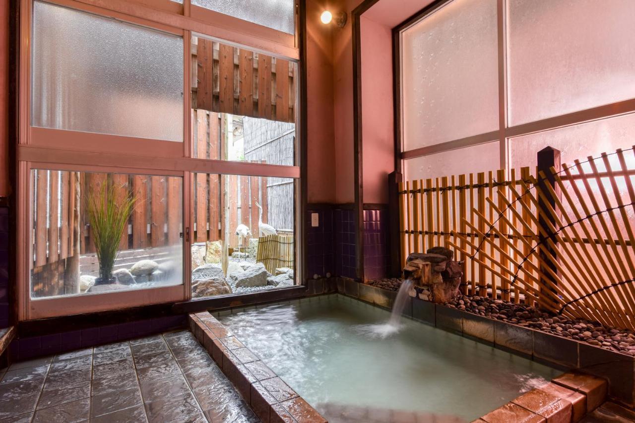 Yozyokan Yurihama Exteriör bild