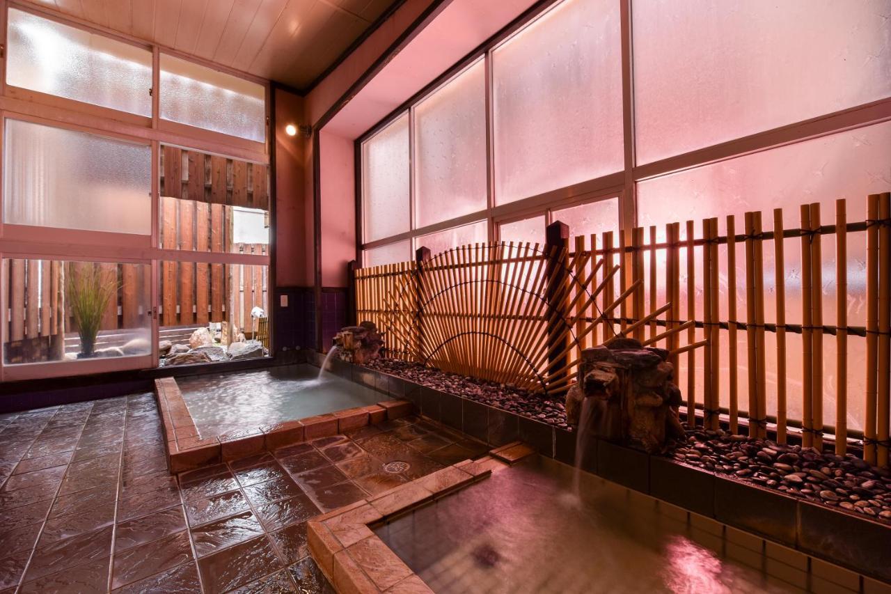 Yozyokan Yurihama Exteriör bild