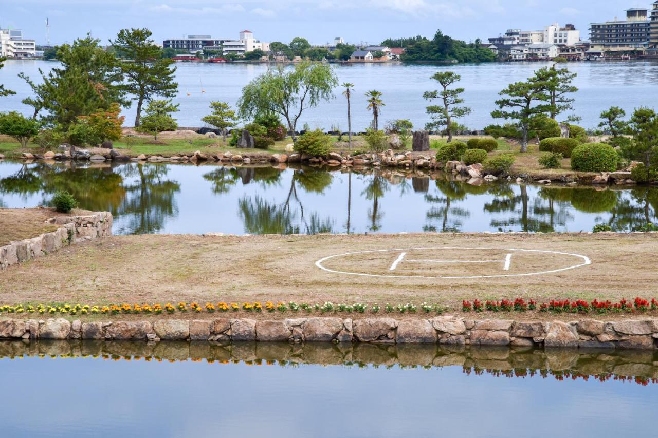 Yozyokan Yurihama Exteriör bild