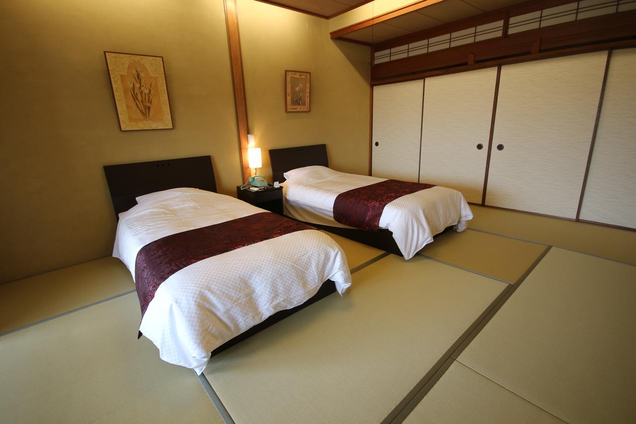 Yozyokan Yurihama Exteriör bild