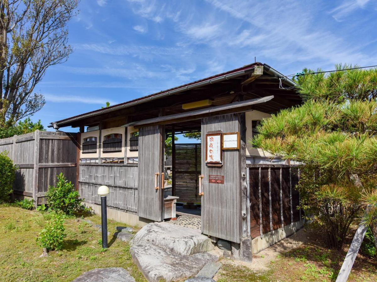 Yozyokan Yurihama Exteriör bild