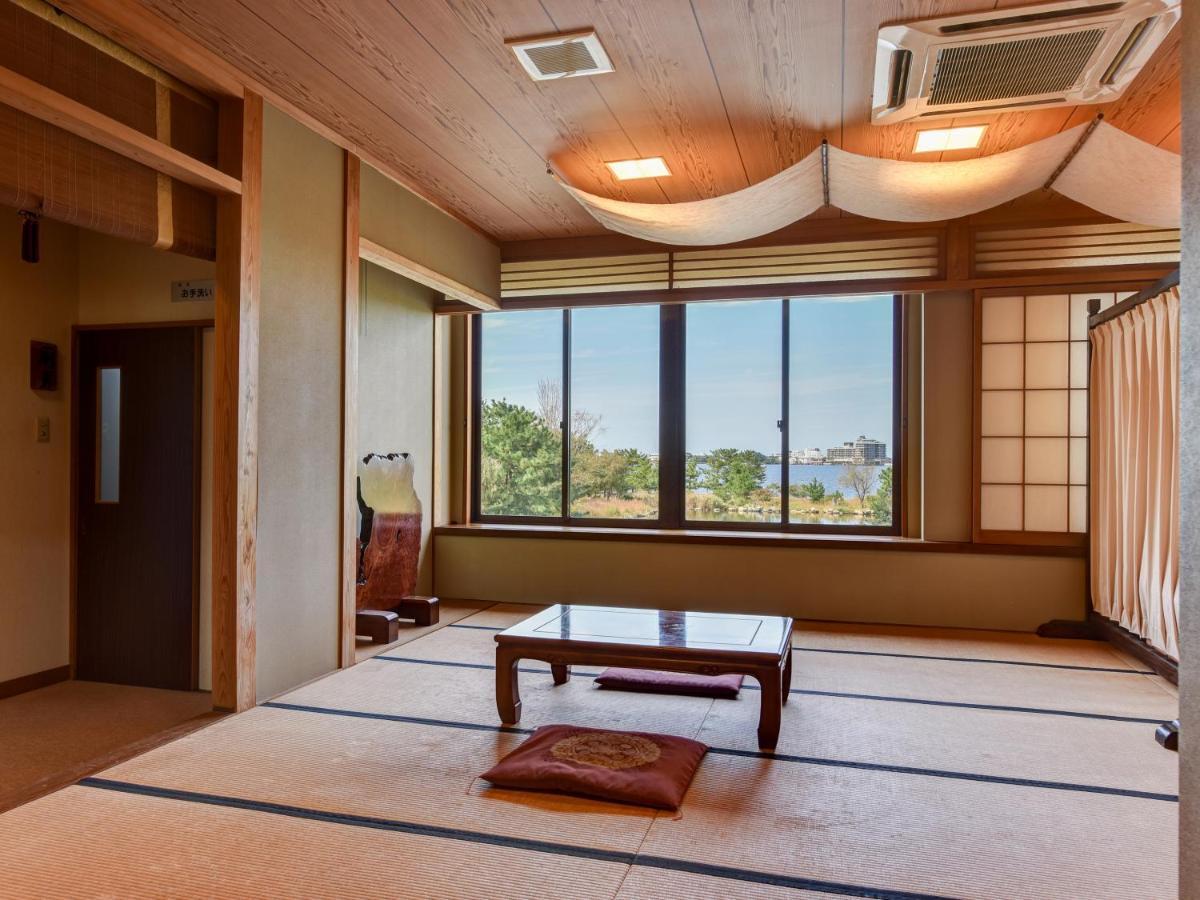 Yozyokan Yurihama Exteriör bild