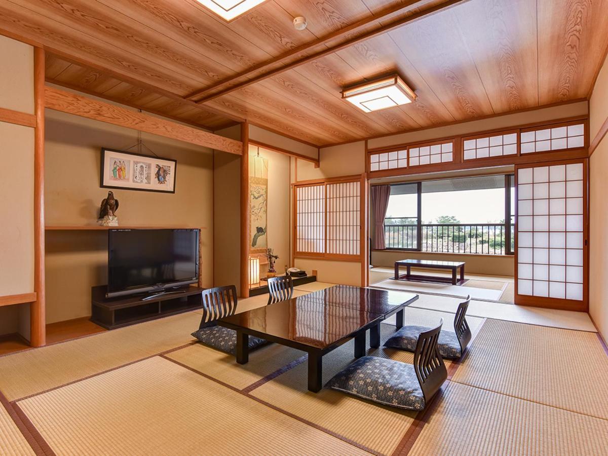 Yozyokan Yurihama Exteriör bild